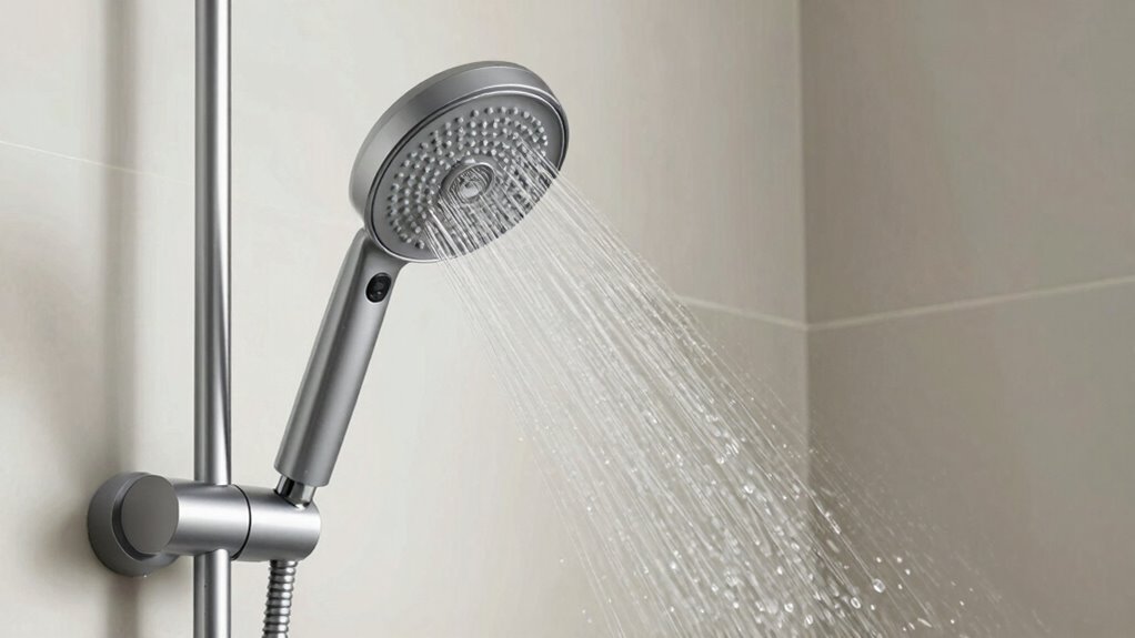 precise safe shower control