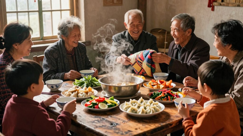 preserving family cultural traditions
