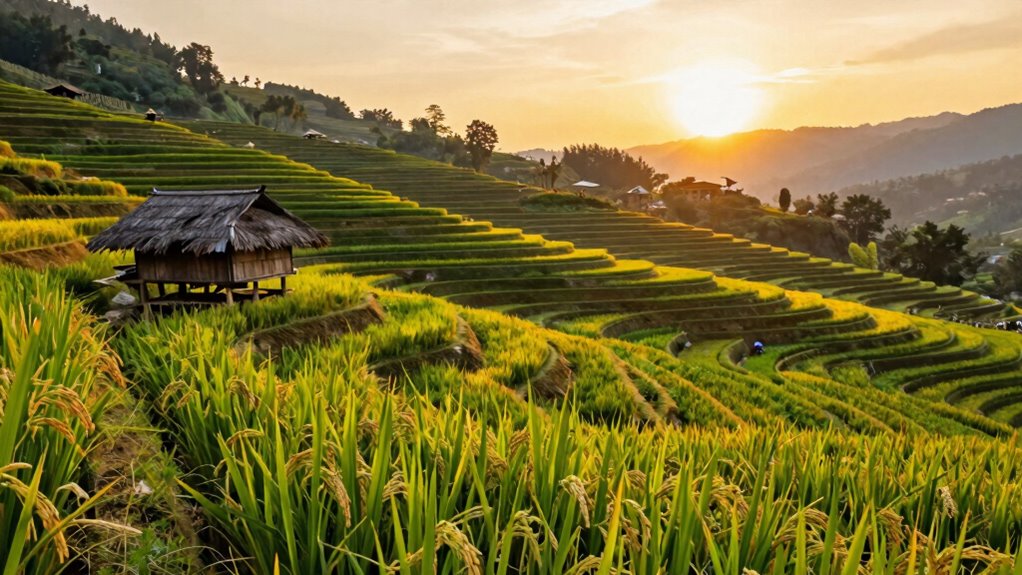 preserving rice heritage sustainably