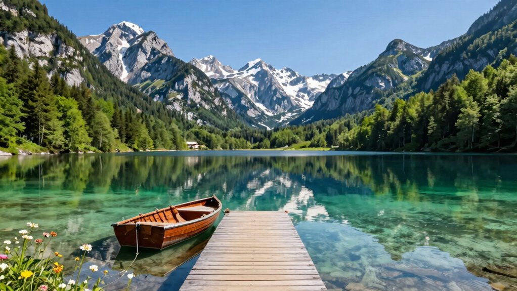pristine natural sustainable tourism