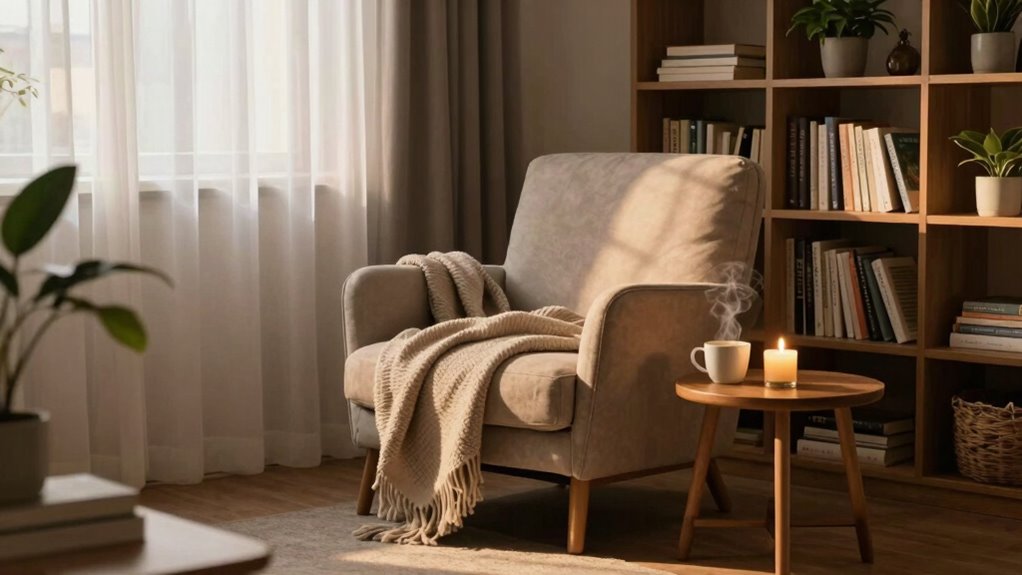 privacy enhances living quality