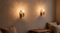 proper sconce placement matters