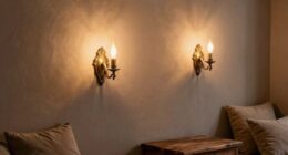 proper sconce placement matters