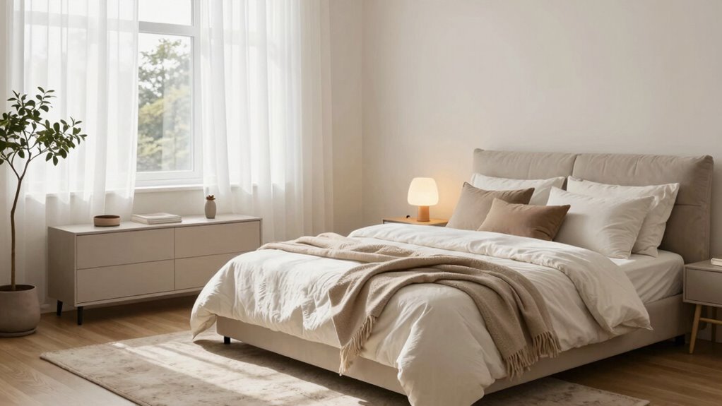 quick bedroom comfort upgrades