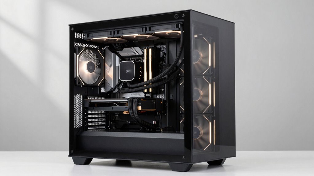 quiet efficient cooling solutions