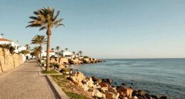 quiet relaxed algarve experience