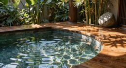 restorative water and wood