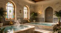 revival of traditional baths