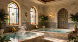 revival of traditional baths