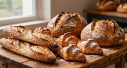 reviving traditional bread techniques