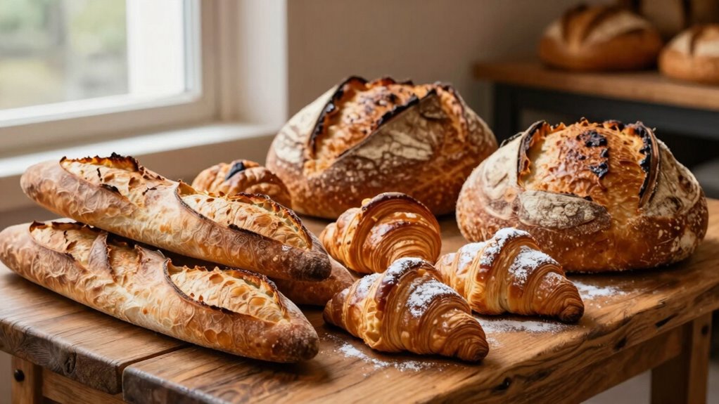 reviving traditional bread techniques