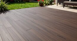 rise of composite decking