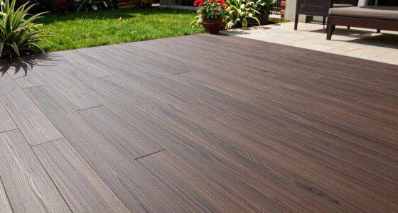 rise of composite decking