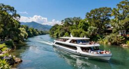 river adventure with comfort