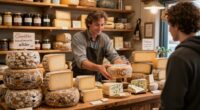 savor regional cheese authentically