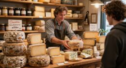 savor regional cheese authentically