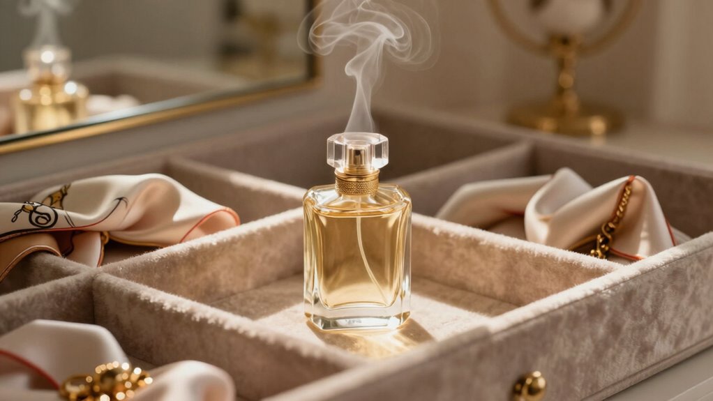 scent light storage elegance