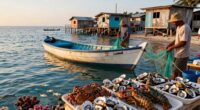 seafood coastal slow travel