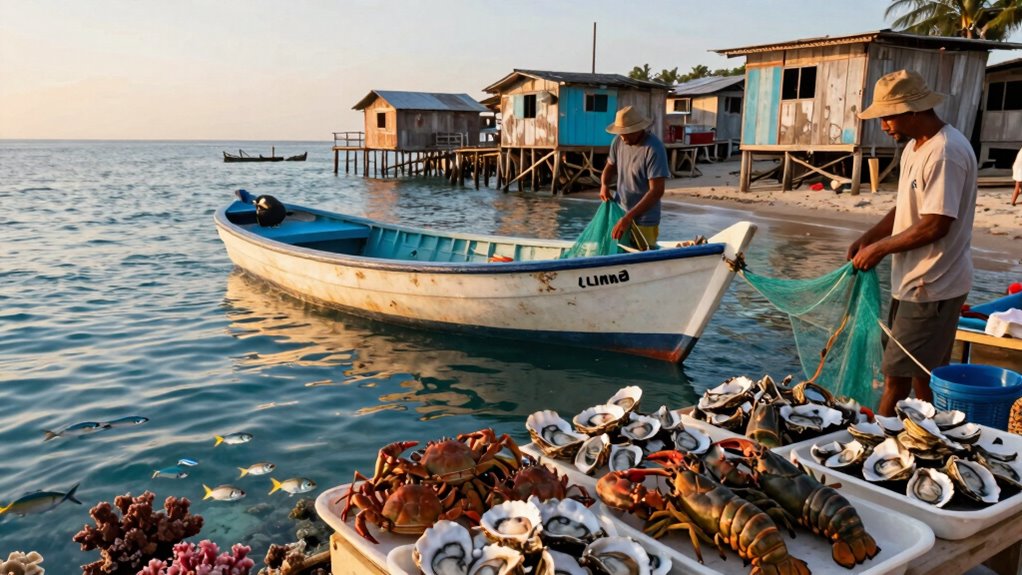 seafood coastal slow travel