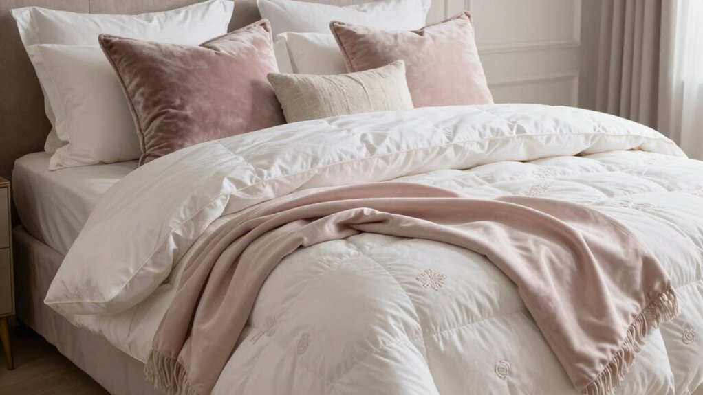selecting optimal bedding materials