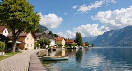 serene lakeside retreat destinations