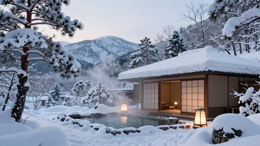 serene natural culinary luxury