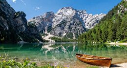 serene natural destinations attract travelers