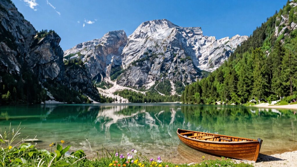 serene natural destinations attract travelers