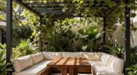 shade as luxury trend