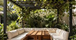 shade as luxury trend