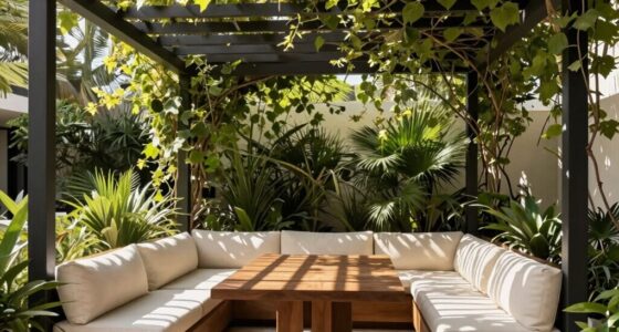 shade as luxury trend