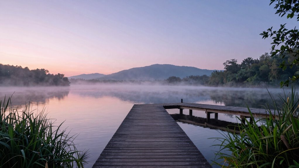 silent luxury fosters inner peace