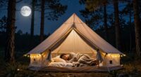 sleep focused travel trend