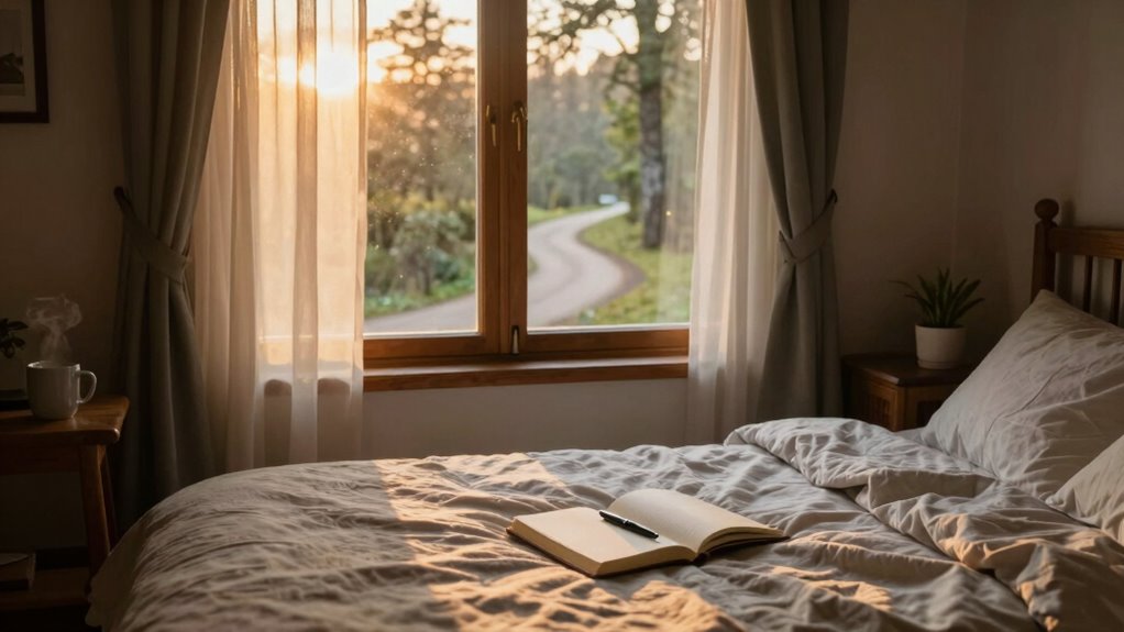 slow mindful morning routines