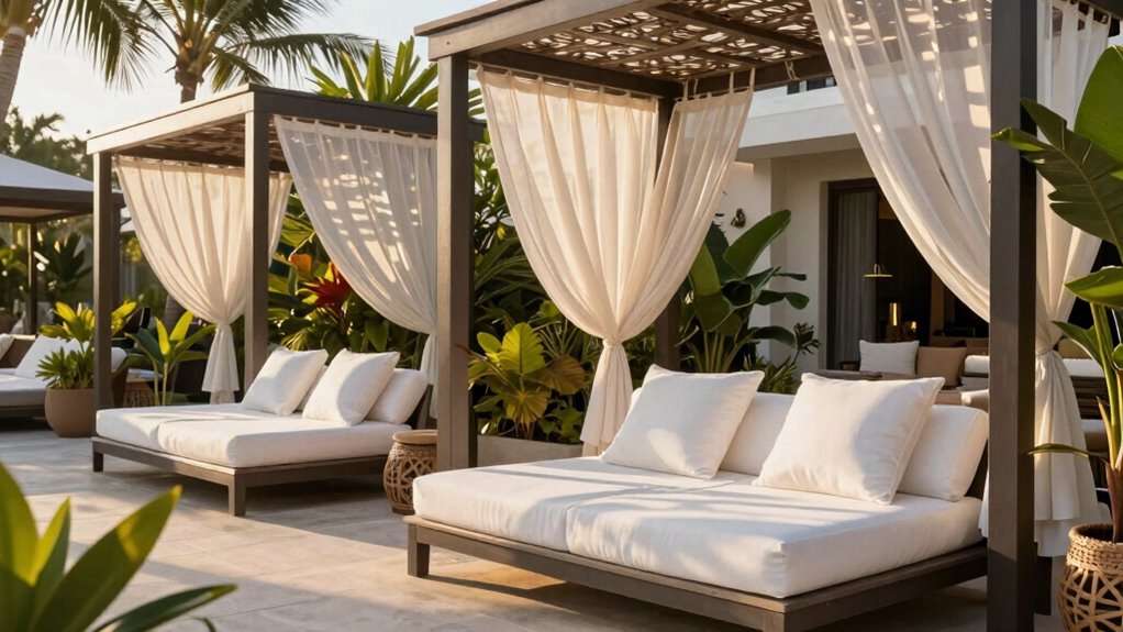 smart durable outdoor shading
