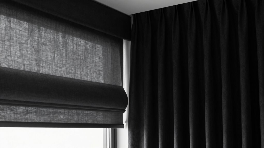 smart energy efficient window coverings