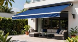 smart heat resistant shading