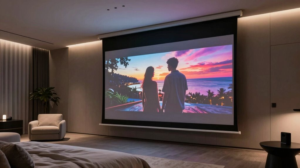 smart immersive media environment
