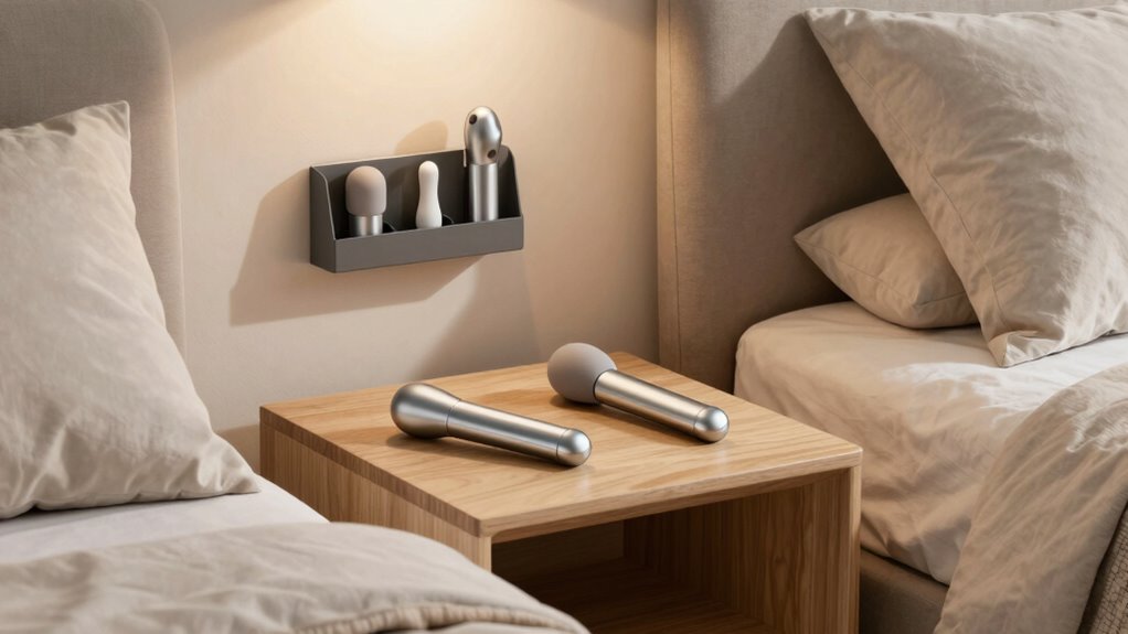 smart recovery focused bedroom design