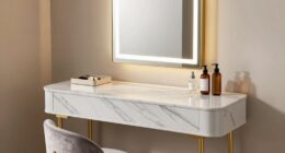 smart stylish vanity tables