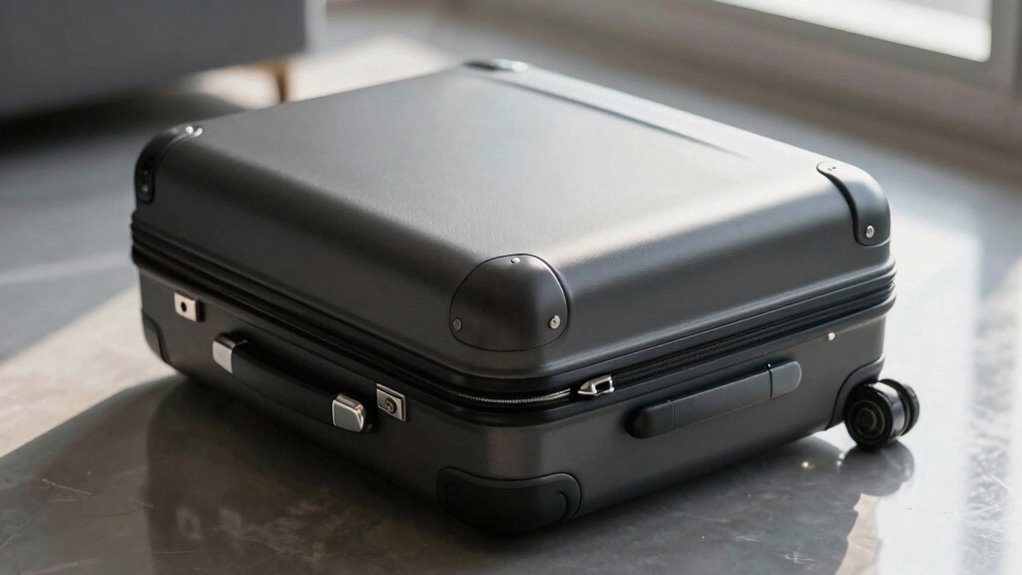 smart sustainable customizable luggage