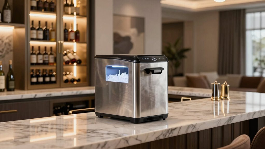 smart sustainable luxury appliances