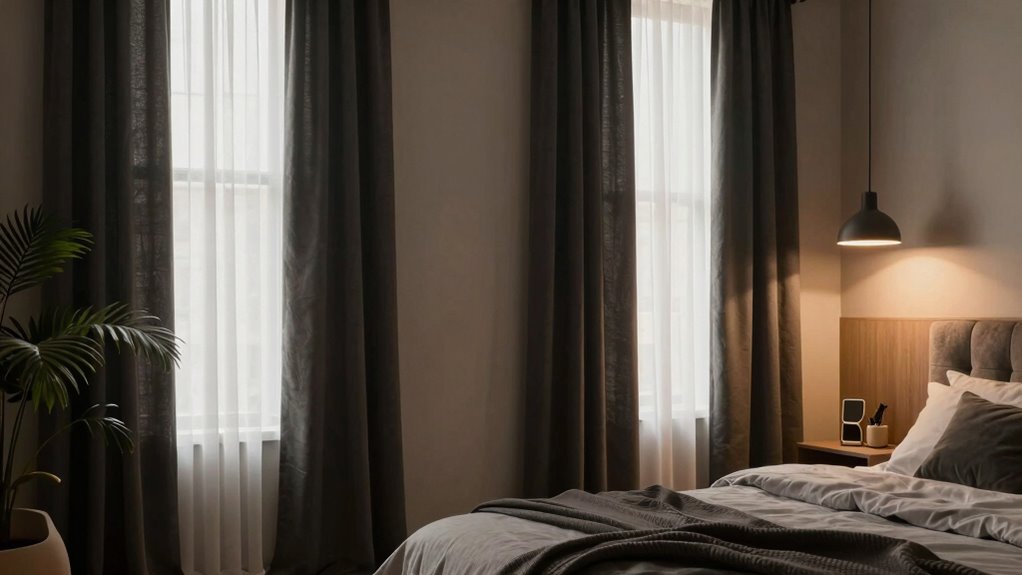 soundproofing and privacy enhancements