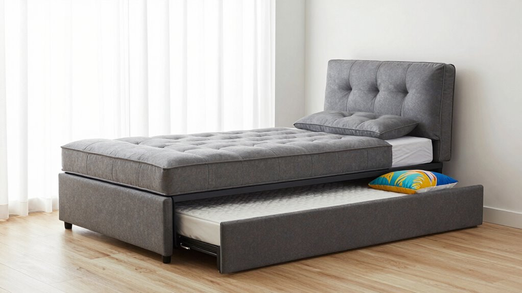 space saving versatile sleeping solutions