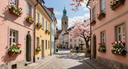 spring sightseeing city tours