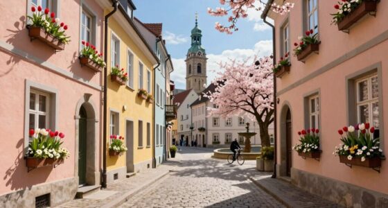 spring sightseeing city tours