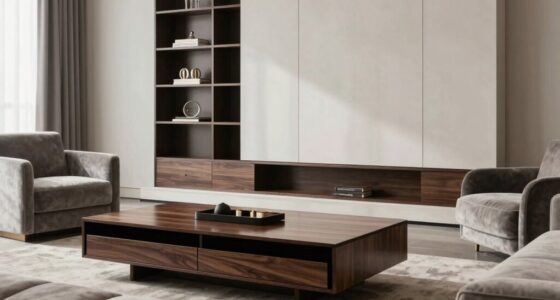 storage importance in luxury