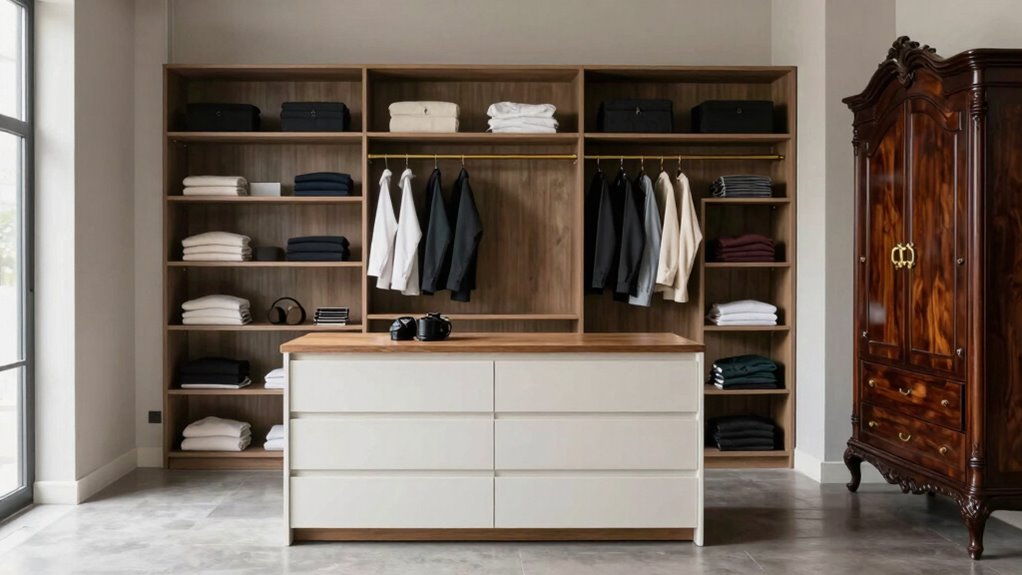 storage solutions for bedrooms