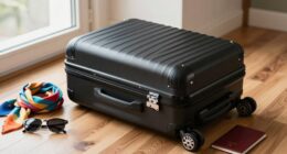 stylish and functional travel accessories