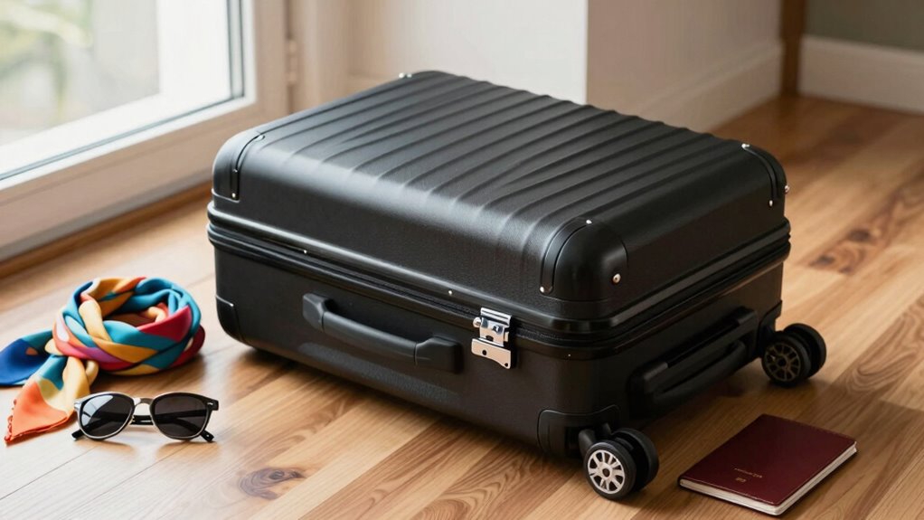 stylish and functional travel accessories